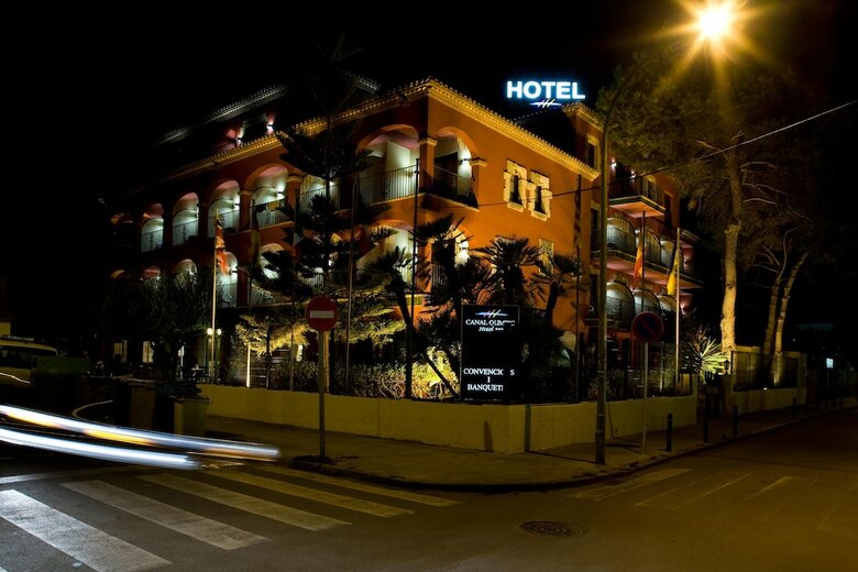 Hotel Canal Olimpic