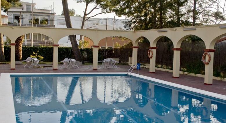 Hotel Canal Olimpic