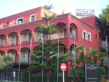 Hotel Canal Olimpic
