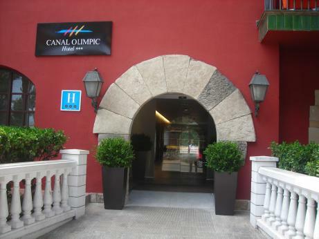 Hotel Canal Olimpic