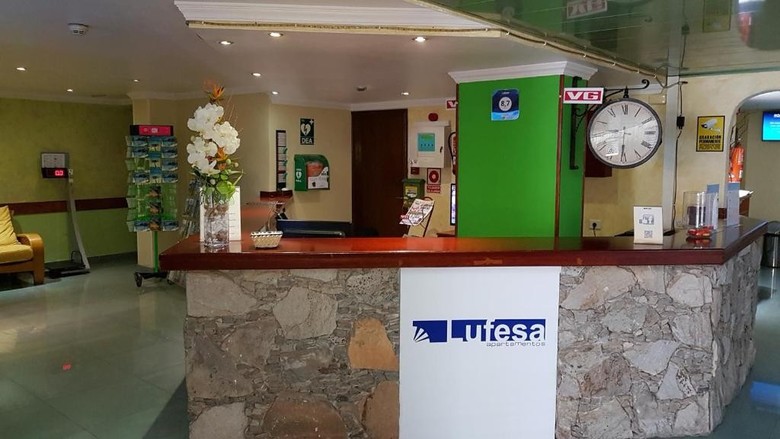 Apartamentos Lufesa