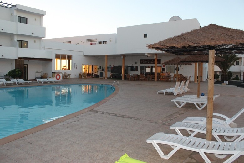 Apartamentos Lanzarote Paradise