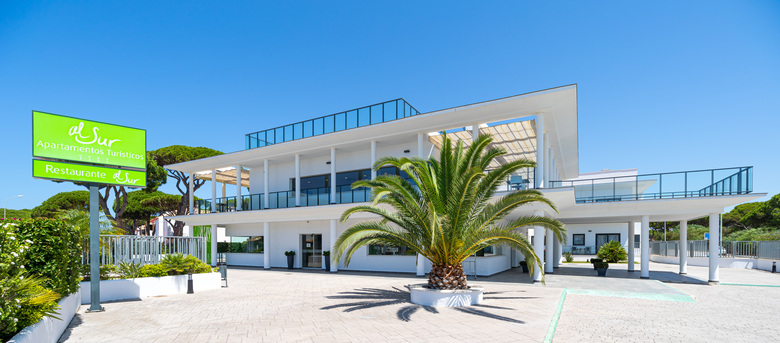 Al Sur Apartamentos Tur�sticos