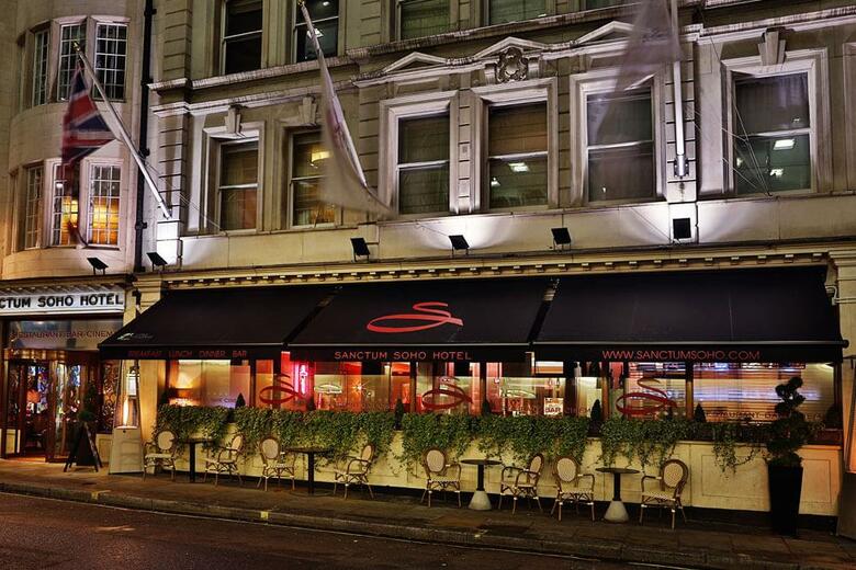 Sanctum Soho Hotel