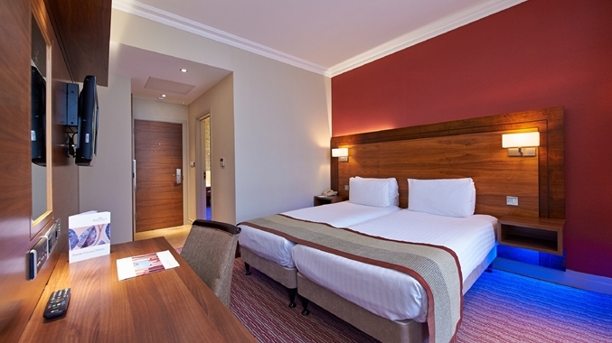 The Regency Hotel