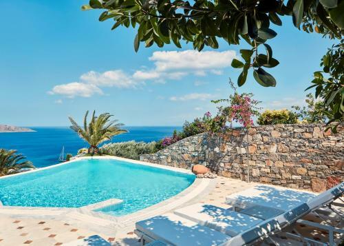 Hotel Elounda Gulf Villas