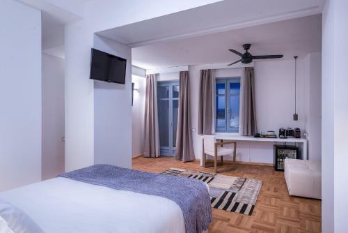 Hotel Shapes Luxury Suites