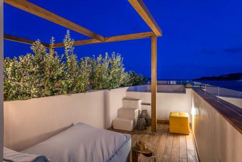Hotel Shapes Luxury Suites