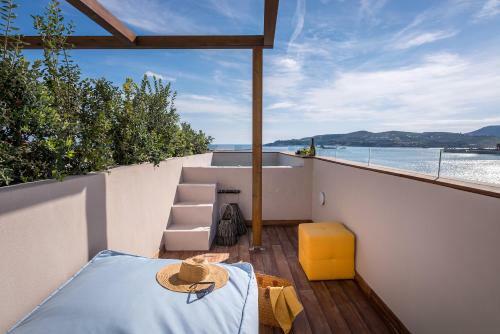 Hotel Shapes Luxury Suites