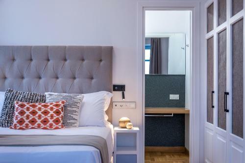 Hotel Shapes Luxury Suites