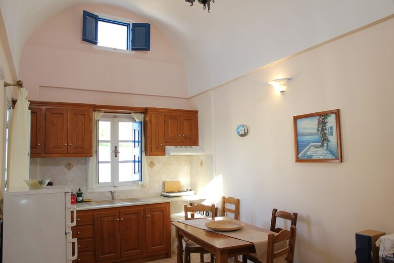 Villa By Hotel Thira