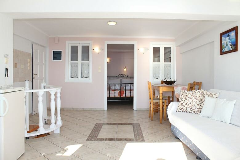 Villa By Hotel Thira