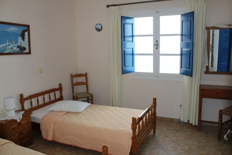Villa By Hotel Thira