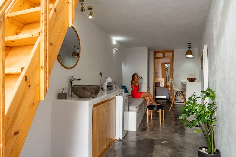 Villa Akron Cliff Suite