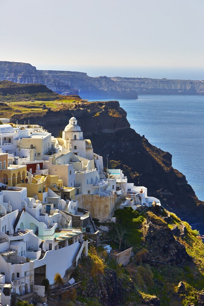 Hostal On The Cliff Suites