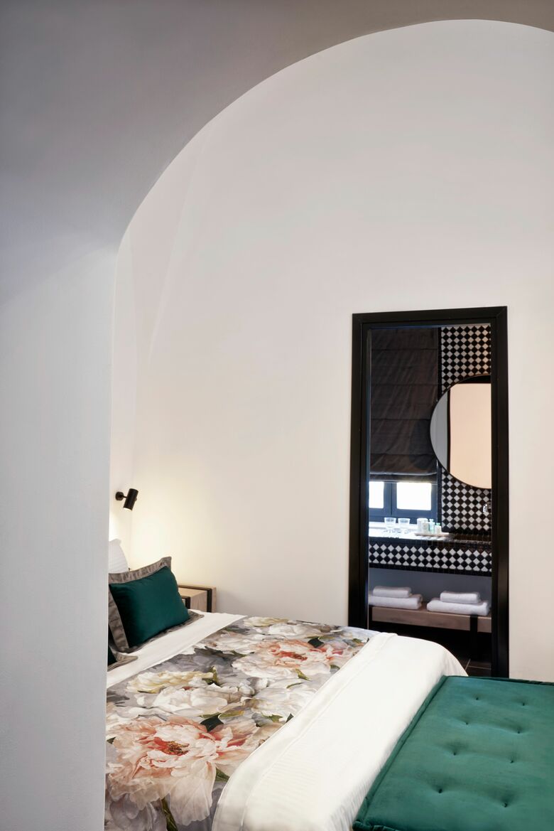 Katikies Garden Hotel - The Leading Hotels Of The World