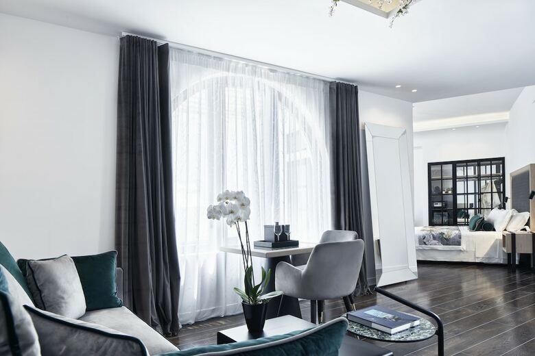 Katikies Garden Hotel - The Leading Hotels Of The World