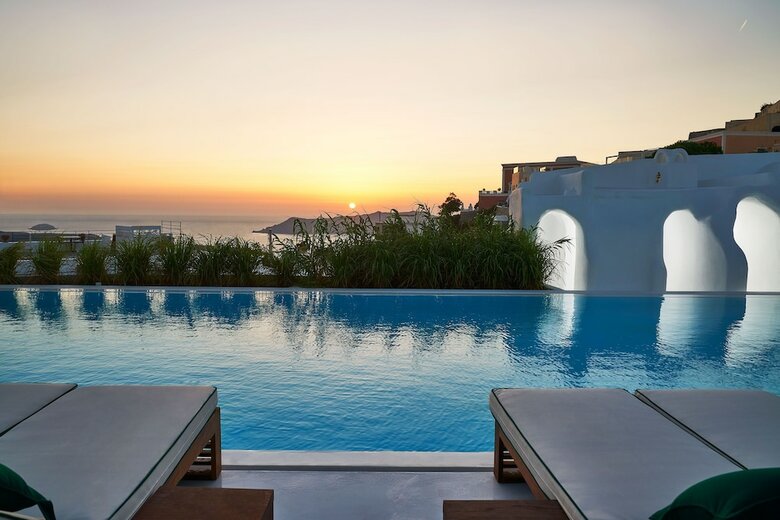 Katikies Garden Hotel - The Leading Hotels Of The World