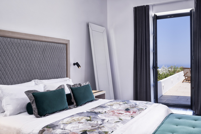 Katikies Garden Hotel - The Leading Hotels Of The World