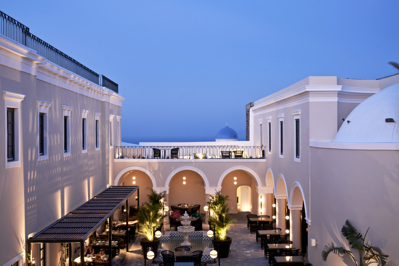 Katikies Garden Hotel - The Leading Hotels Of The World