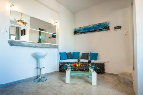 Apartamento Aktis Suites