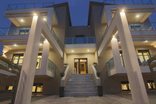 Apartamento Callista Suites