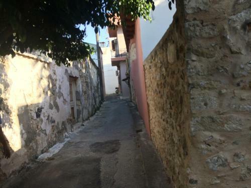 Apartamento Stone Built Elegant House
