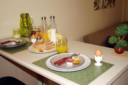 Deodonum Luxury Apartments