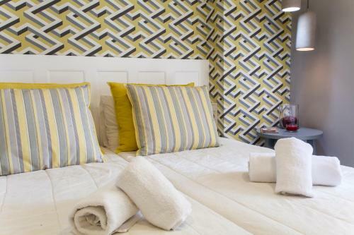 Apartamento Candia Studios & Rooms