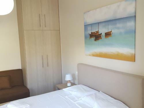 New Minimalistic Studio Apartments