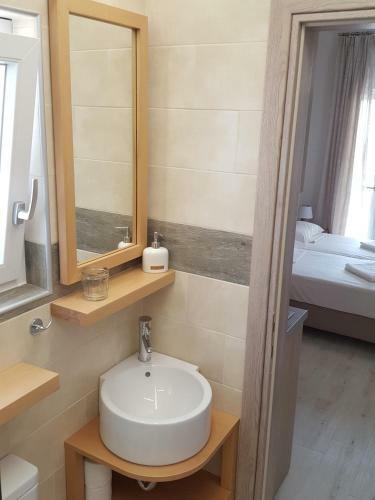 New Minimalistic Studio Apartments