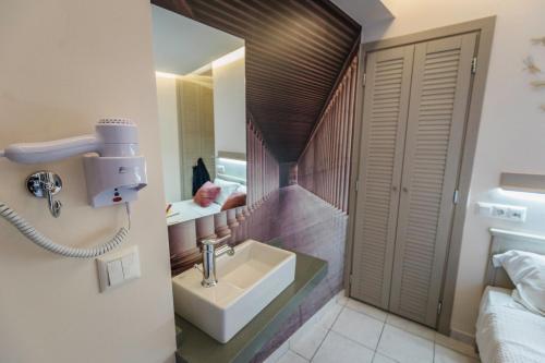 Apartamento Stylish Central Studio
