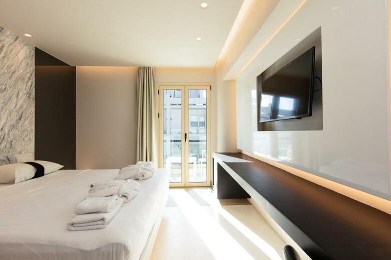 Apartamento Kahlua Sea View Suites