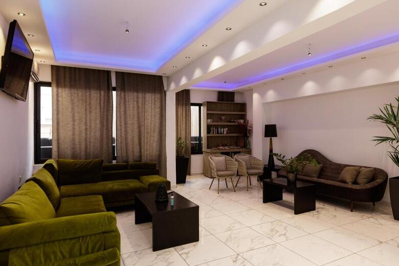 Apartamento Kahlua Sea View Suites