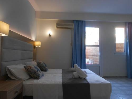 Apartamento Aristo Apts