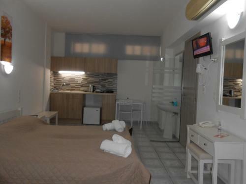 Apartamento Aristo Apts