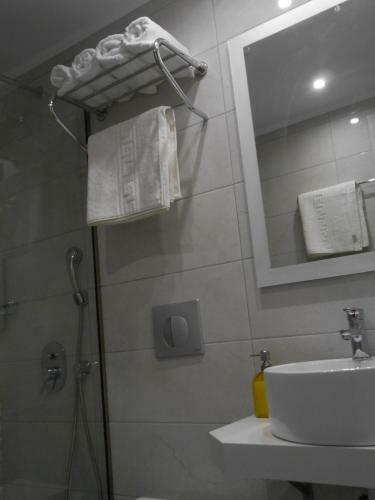 Apartamento Aristo Apts