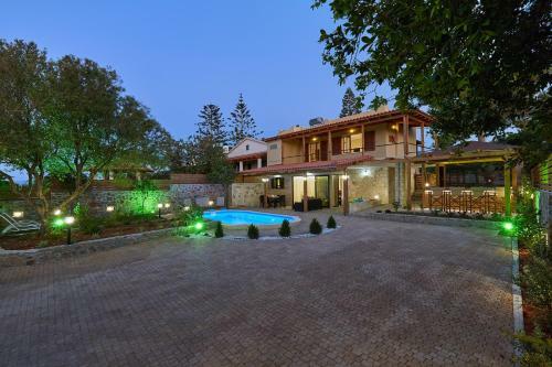 Apartamento Villa Feronia
