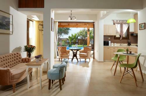 Apartamento Villa Feronia