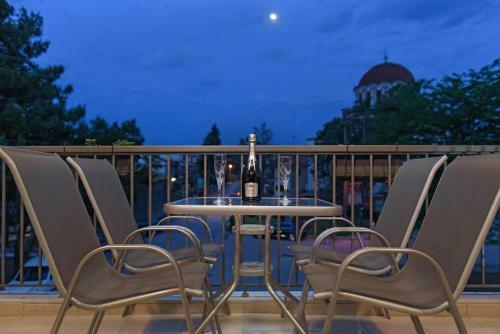 Apartamento Armonia Lux Studios