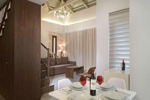 Apartamento Armonia Lux Studios