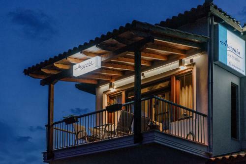 Apartamento Armonia Lux Studios