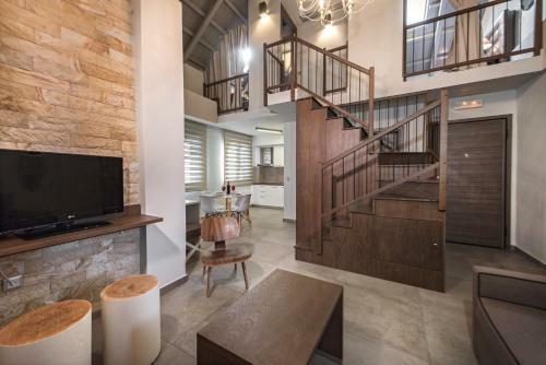 Apartamento Armonia Lux Studios