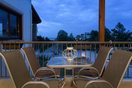 Apartamento Armonia Lux Studios