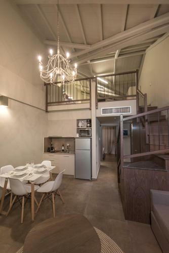 Apartamento Armonia Lux Studios
