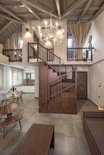 Apartamento Armonia Lux Studios