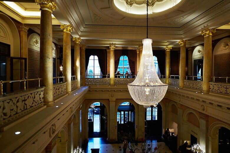 Hotel The Grosvenor