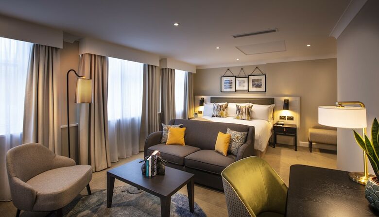Hotel The Grosvenor