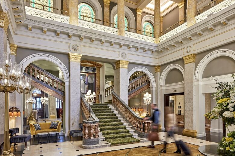 Hotel The Grosvenor