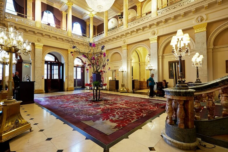 Hotel The Grosvenor